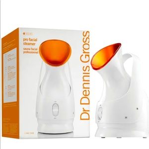 Dr. Dennis Gross Facial Steamer (Like New! Used twice!)